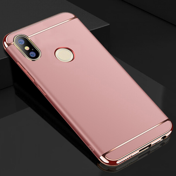 

Чехол Joint Series для Xiaomi Mi 6X Розовый / Rose Gold (82233)