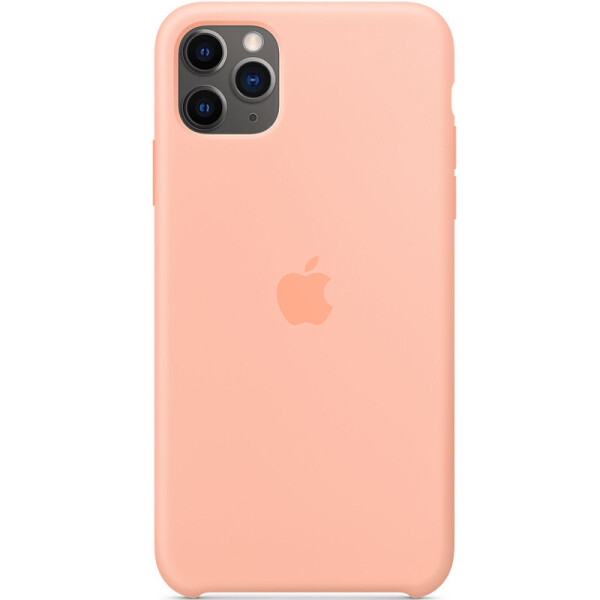 

Чехол Silicone Case (AA) для Apple iPhone 11 Pro (5.8") Оранжевый / Grapefruit (8037032)