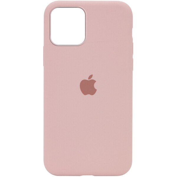 

Чехол Silicone Case Full Protective (AA) для Apple iPhone 12 Pro Max (6.7") Розовый / Pink Sand (9997942)