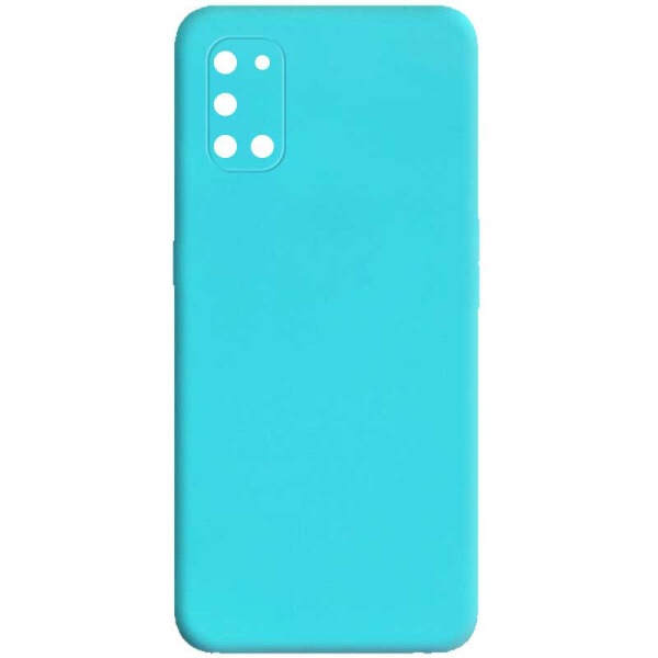 

Силиконовый чехол Candy Full Camera для Oppo A52 / A72 / A92 Бирюзовый (5453362)