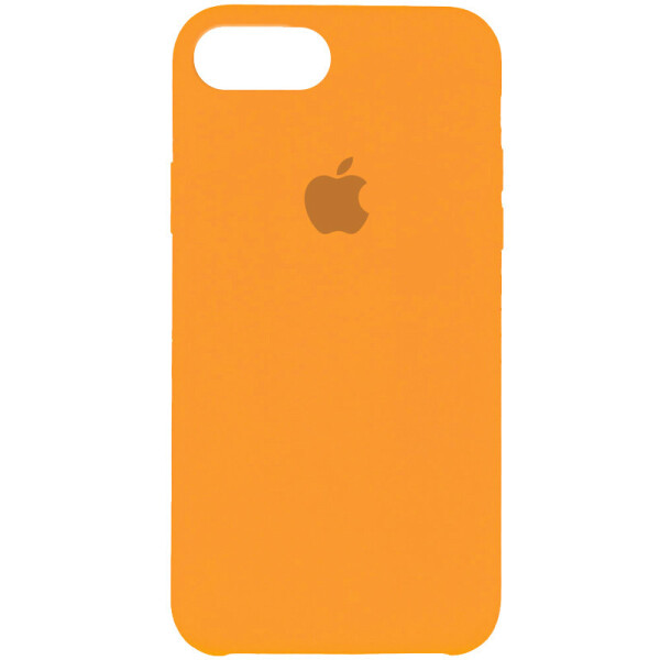 

Чехол Silicone Case (AA) для Apple iPhone 7 plus / 8 plus (5.5") Оранжевый / Vitamin C (4530279)