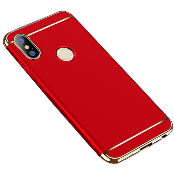 

Чехол Joint Series для Xiaomi Redmi Note 6 Pro Красный (91315)