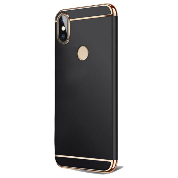 

Чехол Joint Series для Xiaomi Redmi Note 6 Черный (91318)