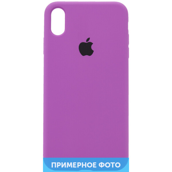 

Чехол Silicone Case (AA) для Apple iPhone 5/5S/SE Фиолетовый / Grape (1549366)