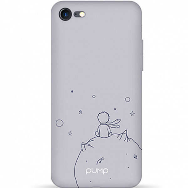 

Чехол Pump Silicone Minimalistic для Apple iPhone 7 / 8 (4.7) Little Prince (110251)