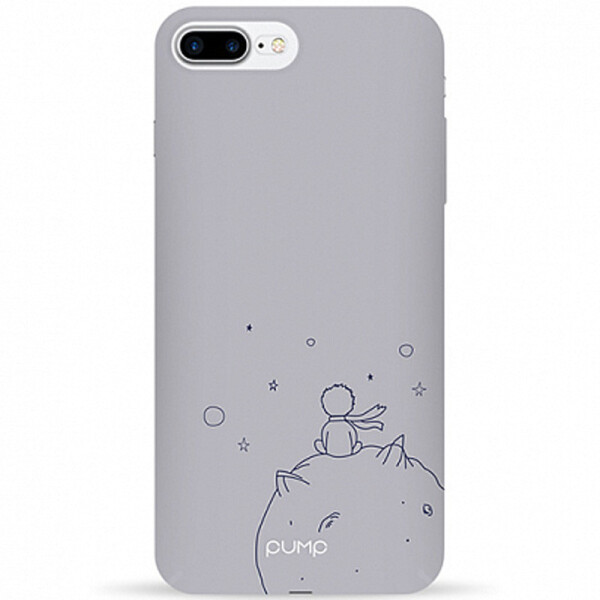 

Чехол Pump Silicone Minimalistic для Apple iPhone 7 plus / 8 plus (5.5) Little Prince (110260)