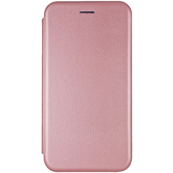 

Кожаный чехол (книжка) Classy для Samsung Galaxy M30s / M21 Rose Gold (8764997)