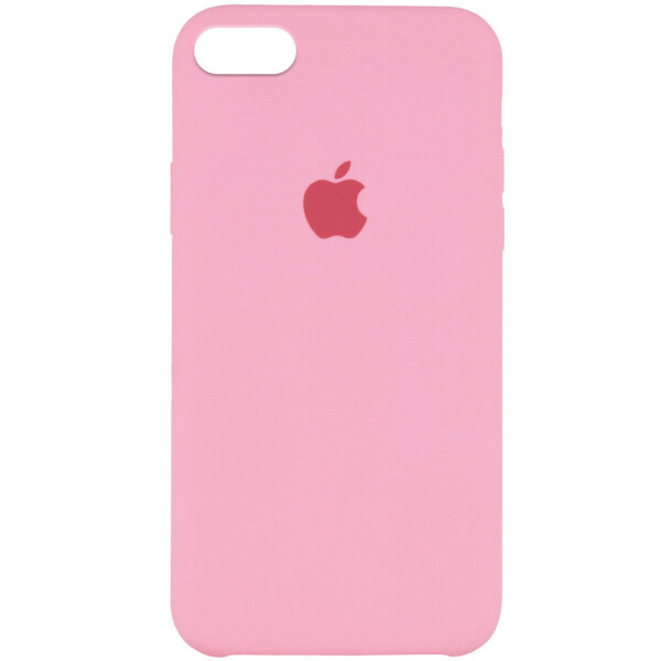 

Чехол Silicone Case (AA) для Apple iPhone 6/6s (4.7") Розовый / Light pink (3367645)