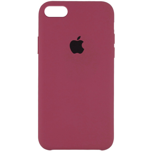 

Чехол Silicone Case (AA) для Apple iPhone 6/6s (4.7") Красный / Rose Red (2587164)