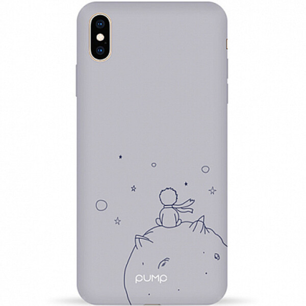 

Чехол Pump Silicone Minimalistic для Apple iPhone XS Max (6.5) Little Prince (110276)