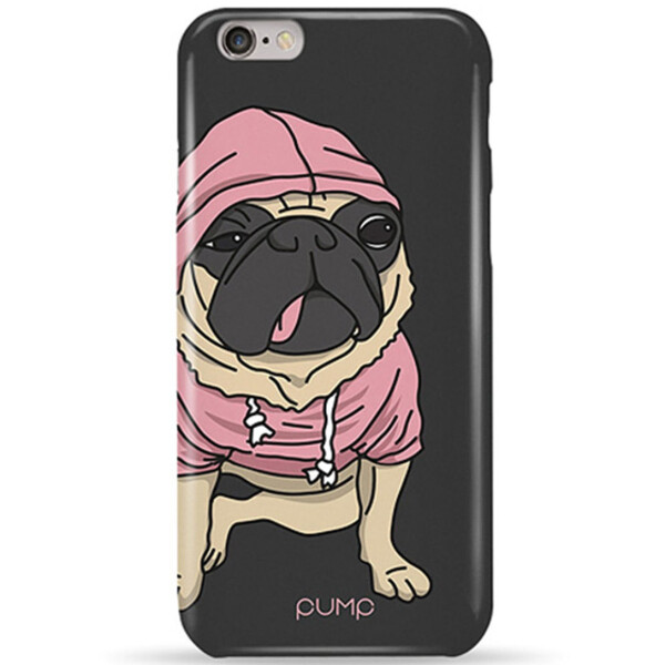 

Чехол Pump Tender Touch для Apple iPhone 6/6s (4.7) Mops (101972)