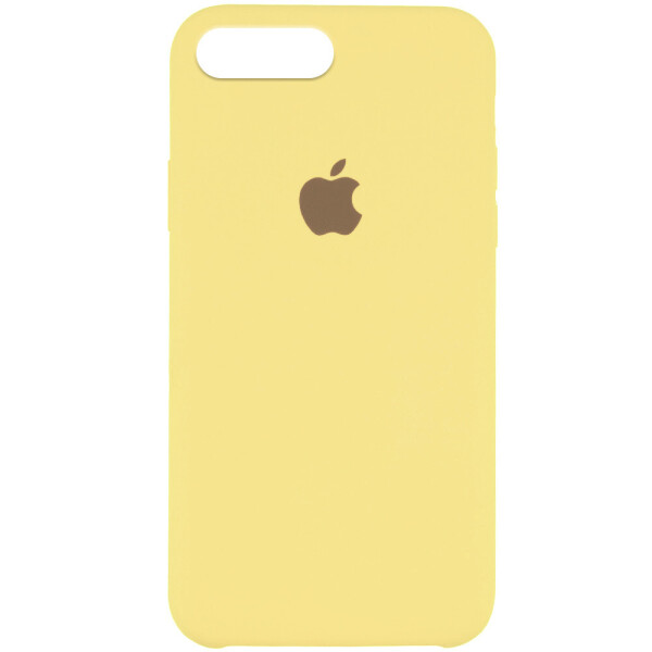 

Чехол Silicone Case (AA) для Apple iPhone 7 plus / 8 plus (5.5") Золотой / Gold (9723625)