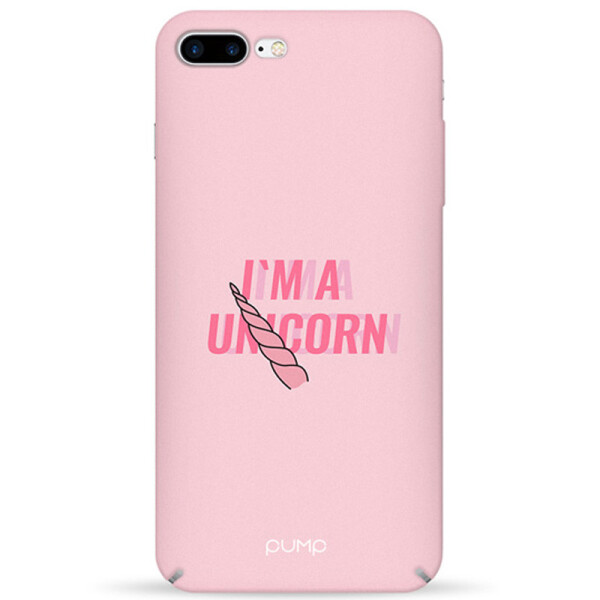 

Чехол Pump Tender Touch для Apple iPhone 7 plus / 8 plus (5.5) I am Unicorn (99378)