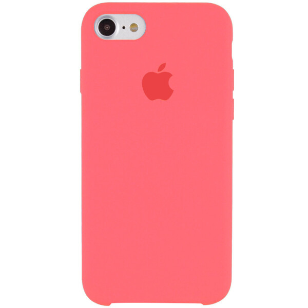 

Чехол Silicone Case (AA) для Apple iPhone 6/6s (4.7") Оранжевый / Nectarine (8688349)