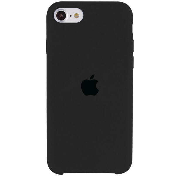 

Чехол Silicone Case (AA) для Apple iPhone SE (2020) Серый / Dark Grey (2510051)