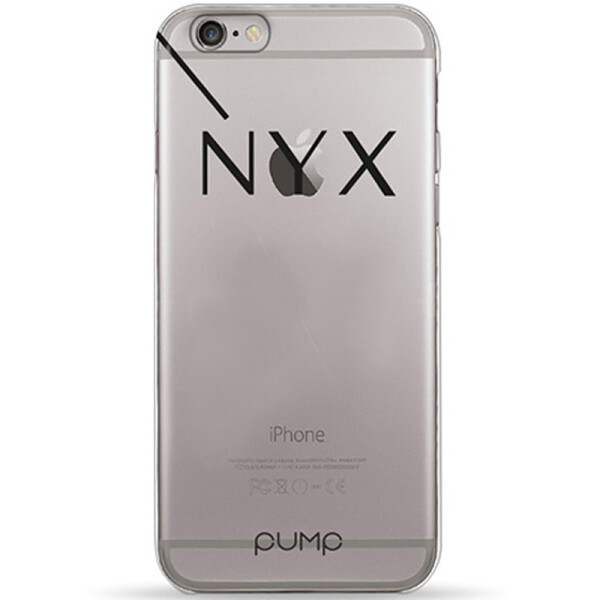 

Чехол Pump Transperency для Apple iPhone 6/6s (4.7) Nyx (99403)