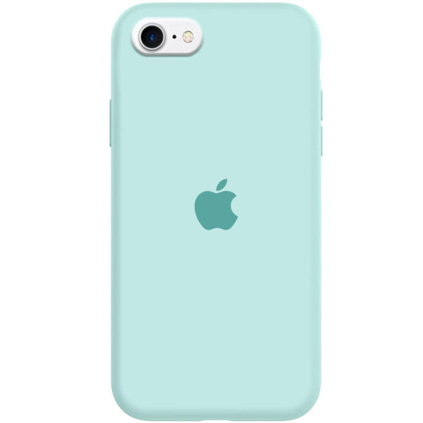 

Чехол Silicone Case (AA) для Apple iPhone SE (2020) Бирюзовый / Turquoise (758948)