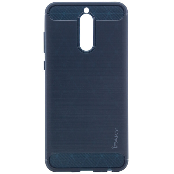 

TPU чехол iPaky Slim Series для Huawei Mate 10 Lite Синий (1317129)