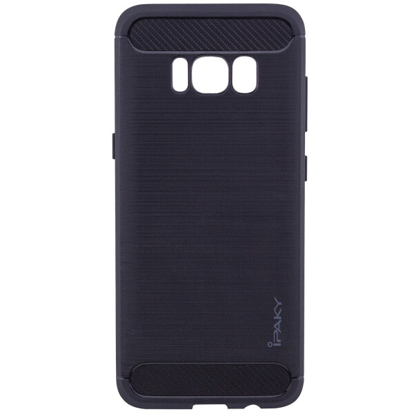 

TPU чехол iPaky Slim Series для Samsung G950 Galaxy S8 Черный (5703540)