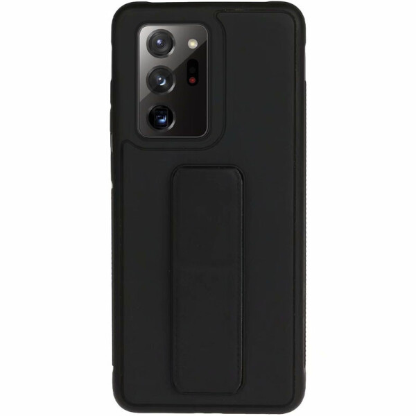 

Силиконовый чехол Hand holder для Samsung Galaxy Note 20 Ultra Black (8348509)