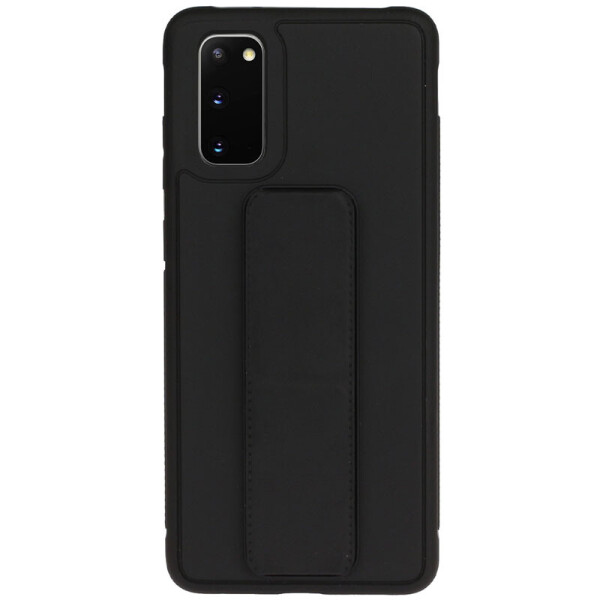 

Силиконовый чехол Hand holder для Samsung Galaxy S20 Black (2007116)
