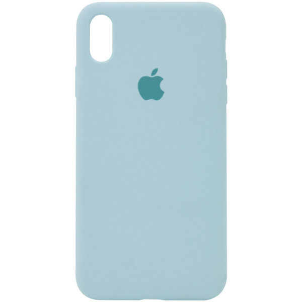 

Чехол Silicone Case Full Protective (AA) для Apple iPhone XR (6.1") Бирюзовый / Turquoise (6259591)
