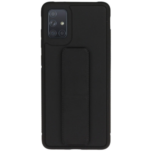 

Силиконовый чехол Hand holder для Samsung Galaxy A51 Black (684841)