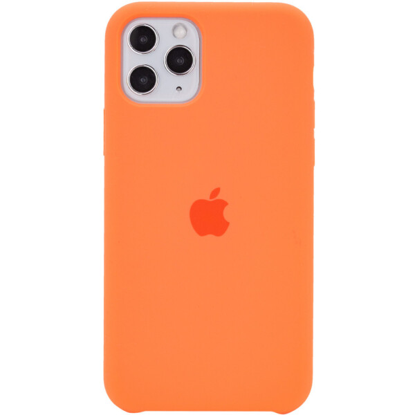 

Чехол Silicone Case (AA) для Apple iPhone 11 Pro (5.8") Оранжевый / Nectarine (8083865)