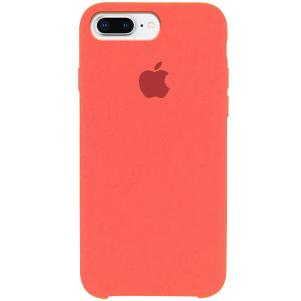 

Чехол Silicone Case (AA) для Apple iPhone 7 plus / 8 plus (5.5") Оранжевый / Nectarine (9829821)