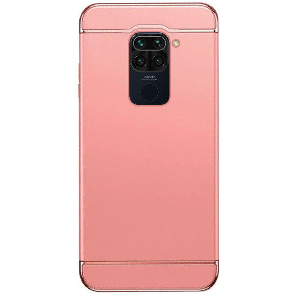 

Чехол Joint Series для Xiaomi Redmi Note 9 / Redmi 10X Rose Gold (3999428)