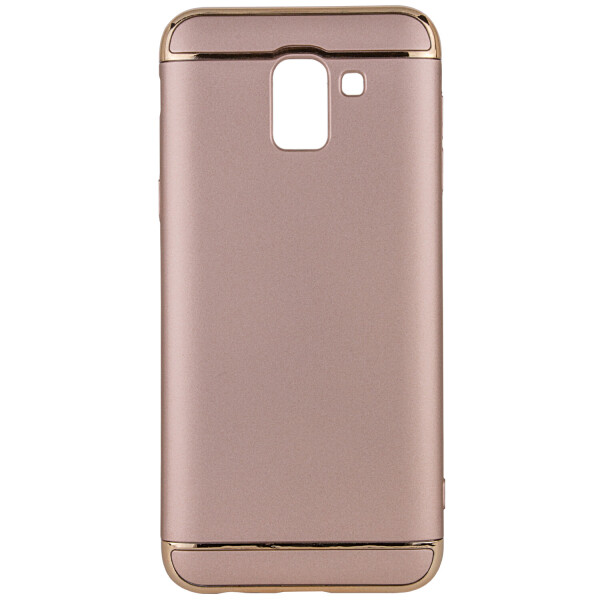 

Чехол Joint Series для Samsung J600F Galaxy J6 (2018) Золотой (6582884)