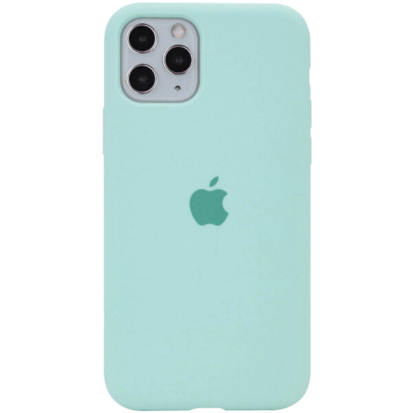 

Чехол Silicone Case Full Protective (AA) для Apple iPhone 11 Pro (5.8") Бирюзовый / Turquoise (3810941)