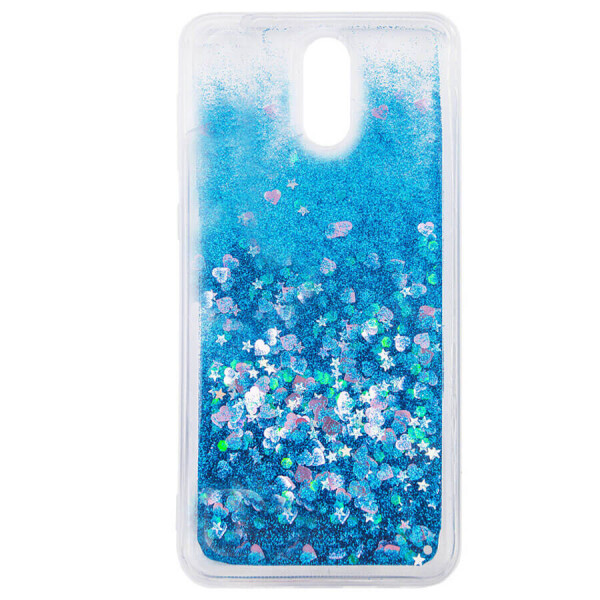 

TPU чехол Liquid hearts для Xiaomi Redmi 8a Бирюзовый (3492987)