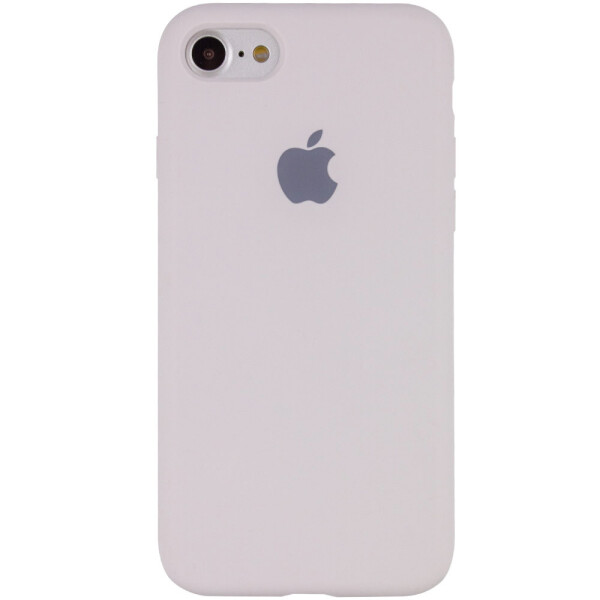 

Чехол Silicone Case Full Protective (AA) для Apple iPhone 7 / 8 / SE (2020) (4.7") Серый / Stone (8516880)