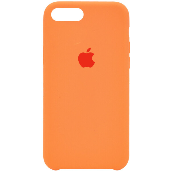 

Чехол Silicone Case (AA) для Apple iPhone 7 plus / 8 plus (5.5") Оранжевый / Papaya (6312805)