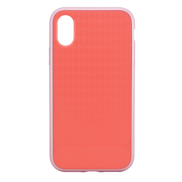 

Чехол HWcase TPU+PC для Apple iPhone X (5.8") Коралловый / Rose Gold (3482924)