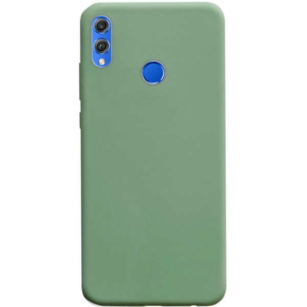 

Силиконовый чехол Candy для Huawei Honor 8X Фисташковый (3165861)
