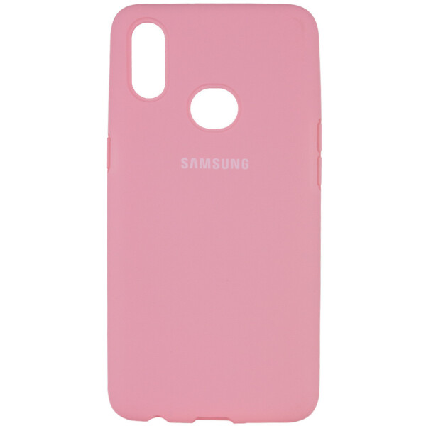 

Чехол Silicone Cover Full Protective (AA) для Samsung Galaxy A10s Розовый / Pink (3402797)