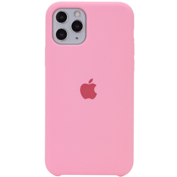 

Чехол Silicone Case (AA) для Apple iPhone 11 Pro (5.8") Розовый / Pink (8746598)