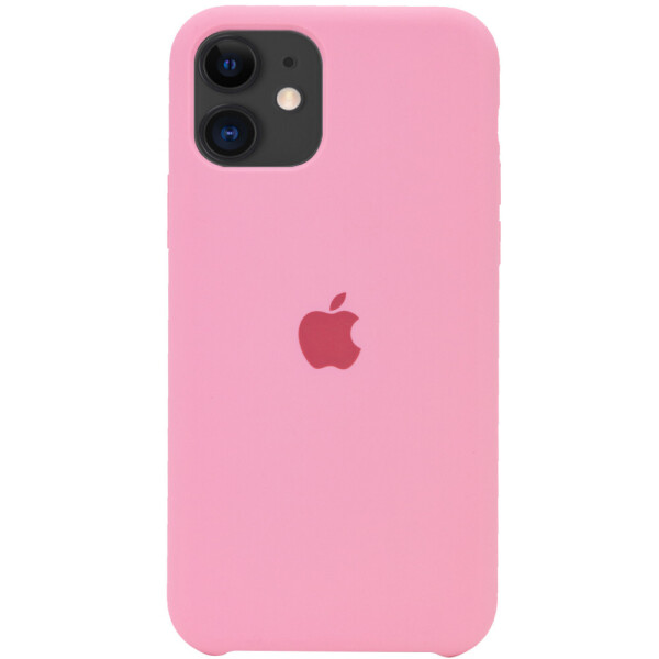 

Чехол Silicone Case (AA) для Apple iPhone 11 (6.1") Розовый / Pink (6787990)