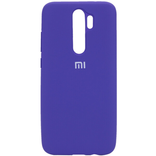 

Чехол Silicone Cover Full Protective (AA) для Xiaomi Redmi Note 8 Pro Фиолетовый / Purple (2588724)