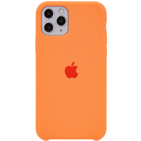 

Чехол Silicone Case (AA) для Apple iPhone 11 Pro Max (6.5") Оранжевый / Papaya (2219344)