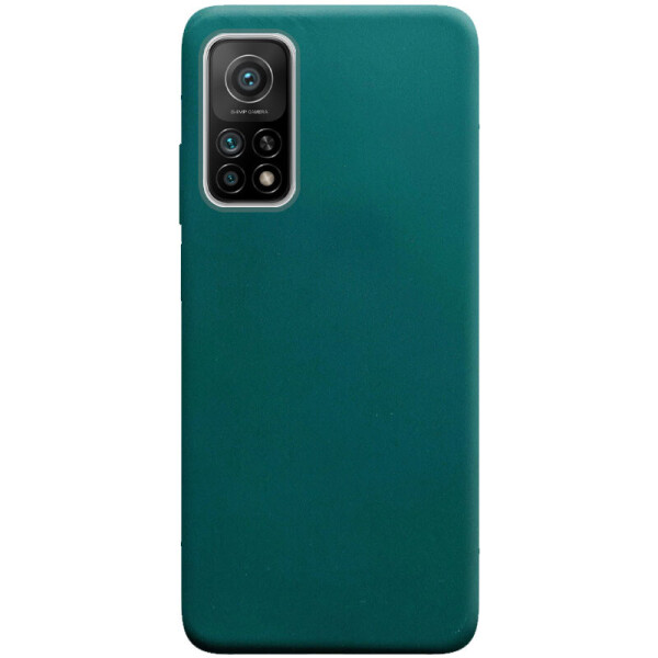 

Силиконовый чехол Candy для Xiaomi Mi 10T / Mi 10T Pro Зеленый / Forest green (3333616)