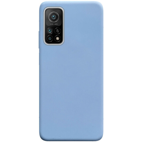 

Силиконовый чехол Candy для Xiaomi Mi 10T / Mi 10T Pro Голубой / Lilac Blue (3551873)