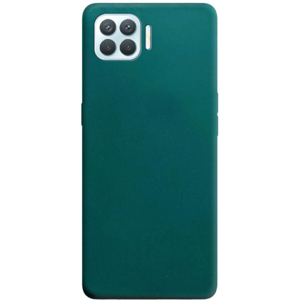 

Силиконовый чехол Candy для Oppo A93 Зеленый / Forest green (3316988)