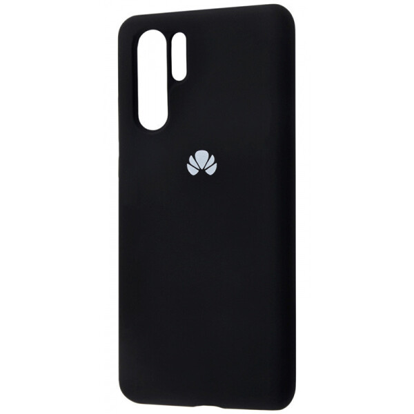 

Чехол Silicone Cover Full Protective (AA) для Huawei P30 Pro Черный / Black (9165374)
