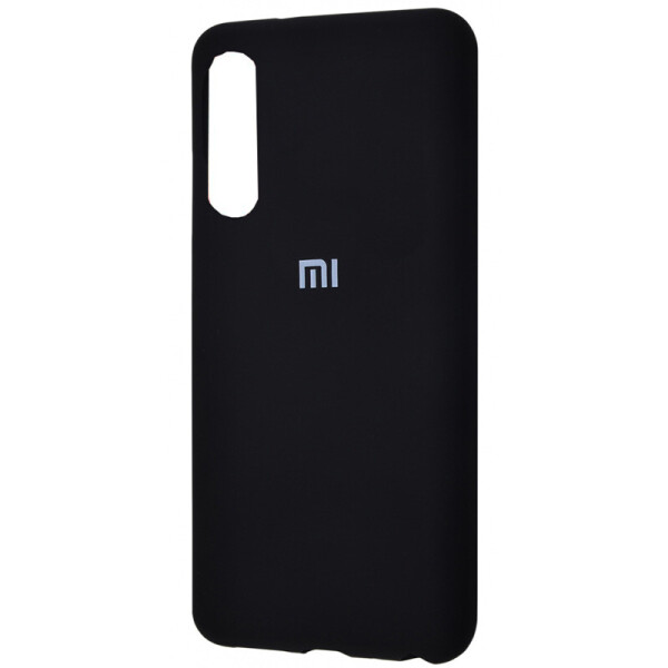 

Чехол Silicone Cover Full Protective (AA) для Xiaomi Mi 9 Черный / Black (8567175)