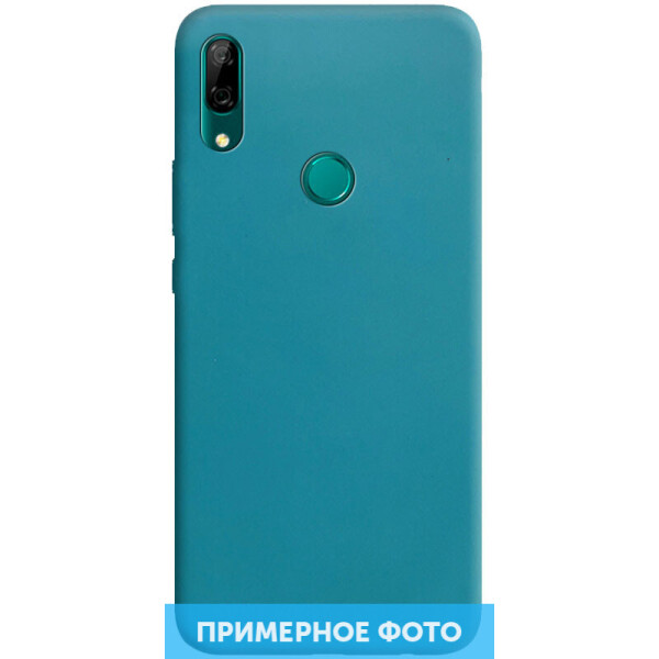 

Силиконовый чехол Candy для Huawei Honor 20 / Nova 5T Синий / Powder Blue (2041714)