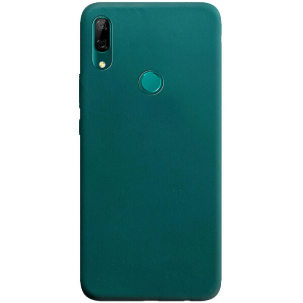 

Силиконовый чехол Candy для Huawei P Smart Z Зеленый / Forest green (5962458)