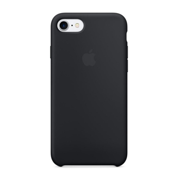 

Чехол Silicone Case (AA) для Apple iPhone 7 / 8 (4.7") Черный / Black (5661092)